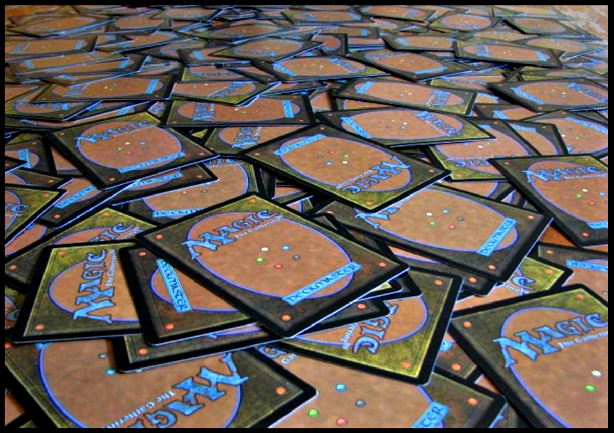 Magic: The Gathering