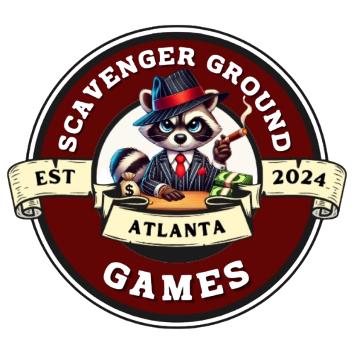 Scavenger Ground Games, LLC