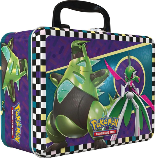 Pokemon Back-to-School 2024 Collector Chest - Miscellaneous Cards & Products (MCAP)