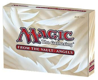 From the Vault: Angels - Box Set - Magic: The Gathering (V15)