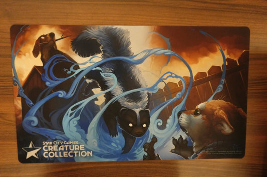 Star City Games Creature Collection: Smell Snare Playmat
