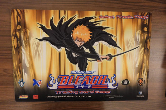 Bleach Trading Card Game - Ichigo Bankai Playmat