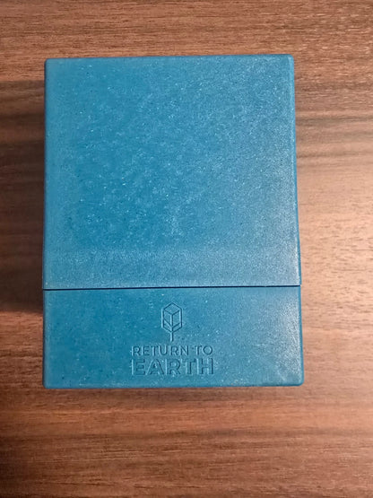 Ultimate Guard Boulder 100+ Deck Case – Return to Earth Sapphire