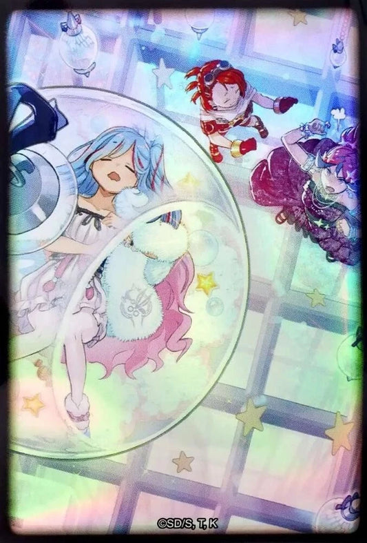 Yu-Gi-Oh! Magnificent Mavens Card Sleeves – Witchcrafter (70 Count)