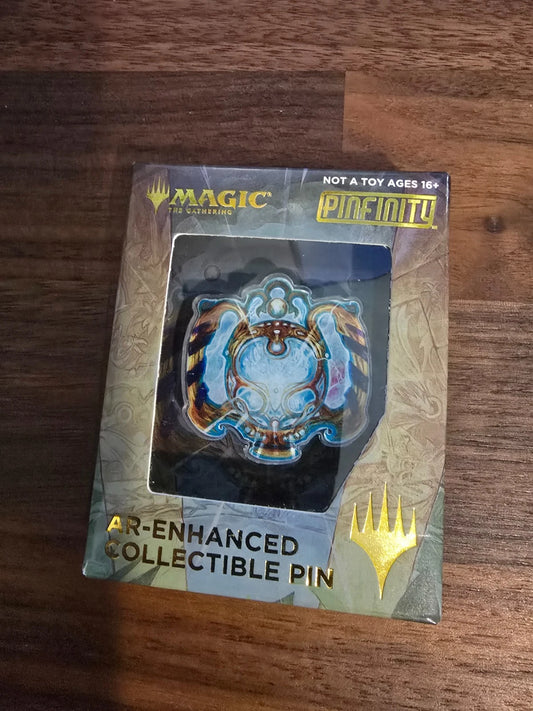 Magic: The Gathering Exclusive AR-Enhanced Aetherspark Pin