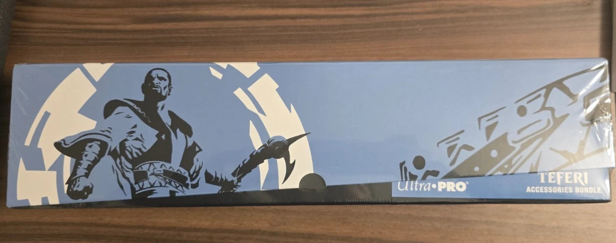 Magic: The Gathering Ultra Pro Teferi Accessories Bundle