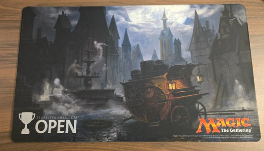 Magic the Gathering Ghost Quarter Playmat - Star City Games