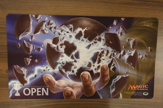 Magic: The Gathering Commander Playmat – Oblivion Stone (Star City Games Exclusive)