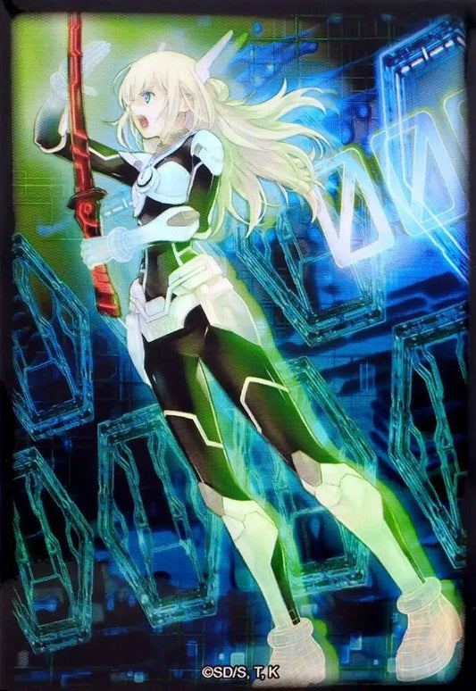 Yu-Gi-Oh! Magnificent Mavens Card Sleeves – Sky Striker Mobilize: Engage! (70 Count)