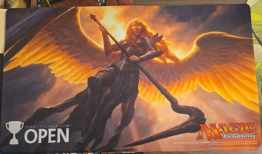 Magic: The Gathering Sigarda, Heron's Grace Playmat – Open Series