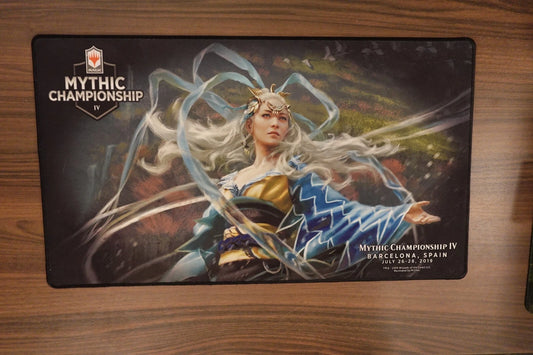 Magic: The Gathering Mu Yanling Playmat – Mythic Championship IV 2019