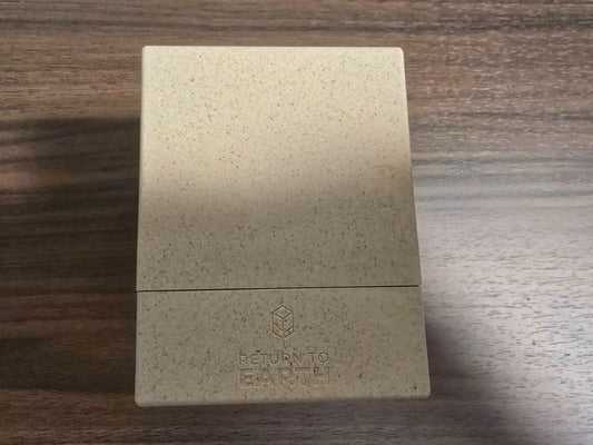 Ultimate Guard Boulder 100+ Deck Case – Return to Earth Natural